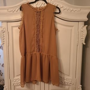 Asos Glamorous Dress Size Large